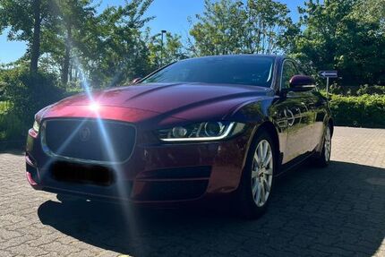 Jaguar XE 96.000 km 13.000 &euro; Ilvesheim 68549