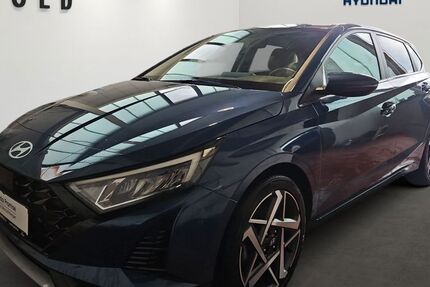 Hyundai i20 14.940 km 19.900 &euro; Ludwigshafen 67059