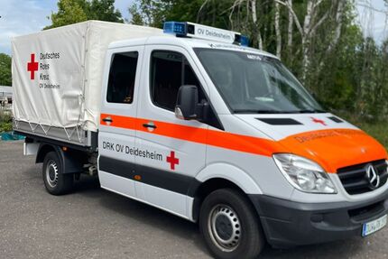 Mercedes-Benz Sprinter 57.189 km 18.000 &euro; Deidesheim 67146