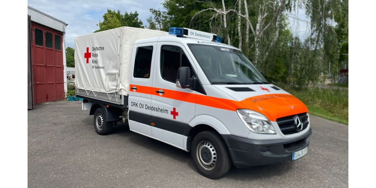 Mercedes-Benz Sprinter 57.189 km 18.000 &euro; Deidesheim 67146