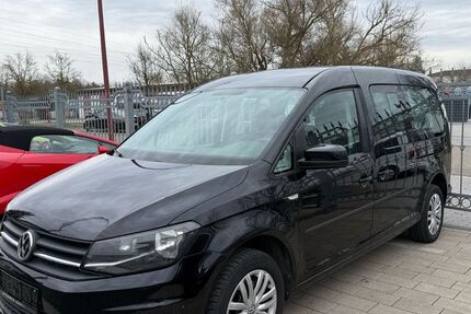 VW Caddy Maxi 159.999 km 12.345 &euro; Philippsburg 76661