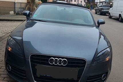 Audi TT 78.000 km 18.500 &euro; Dossenheim 69221