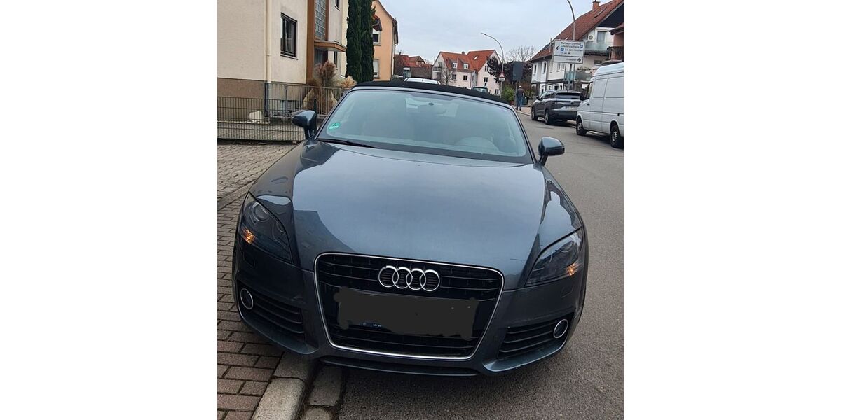 Audi TT 78.000 km 18.500 &euro; Dossenheim 69221