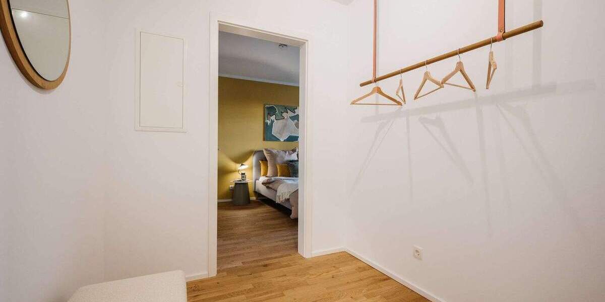 Etagenwohnung Brühl - 2 Zimmer, 62 m&sup2;, 344.600&euro; | Angebot:25683679