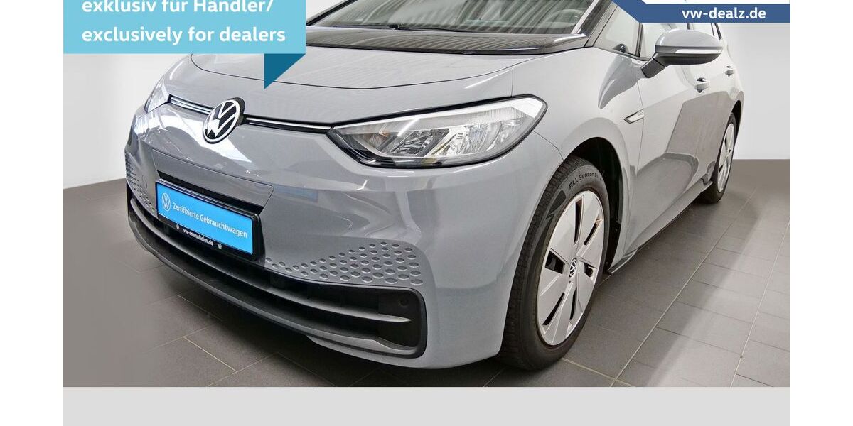VW ID.3 44.999 km 19.199 &euro; Mannheim 68309