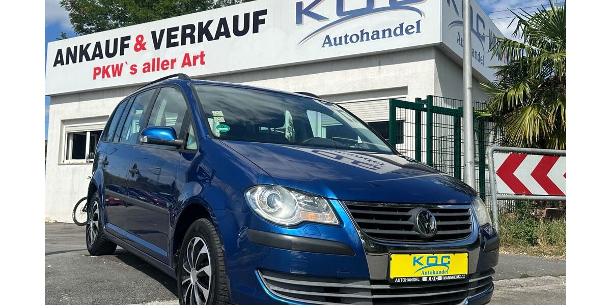 VW Touran 185.000 km 3.900 &euro; Mannheim 68199