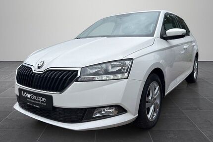 Skoda Fabia 108.083 km 8.990 &euro; Worms 67547