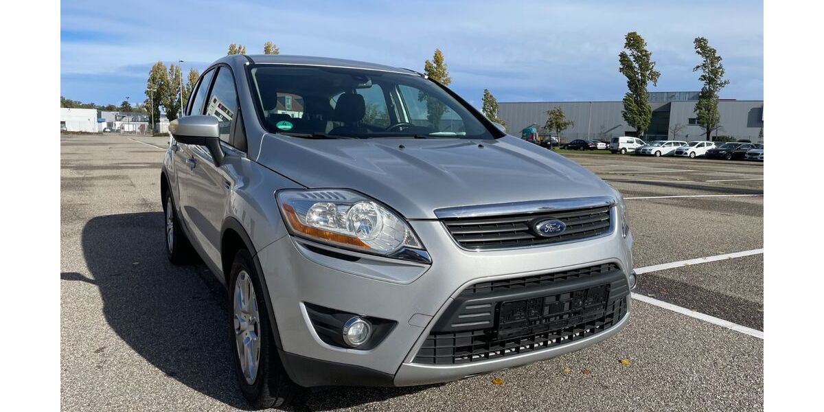 Ford Kuga 139.640 km 8.445 &euro; Hockenheim 68766