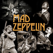 Mad Zeppelin - Led Zeppelin Tribute 07.11.2026 7er Club Mannheim
