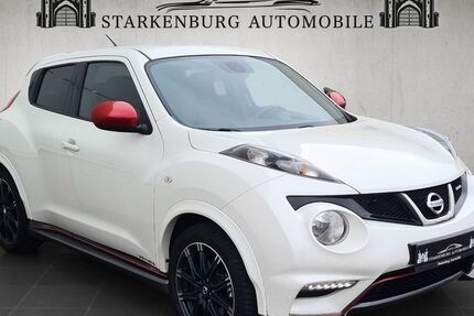 Nissan Juke 73.000 km 11.890 &euro; Heppenheim 64646