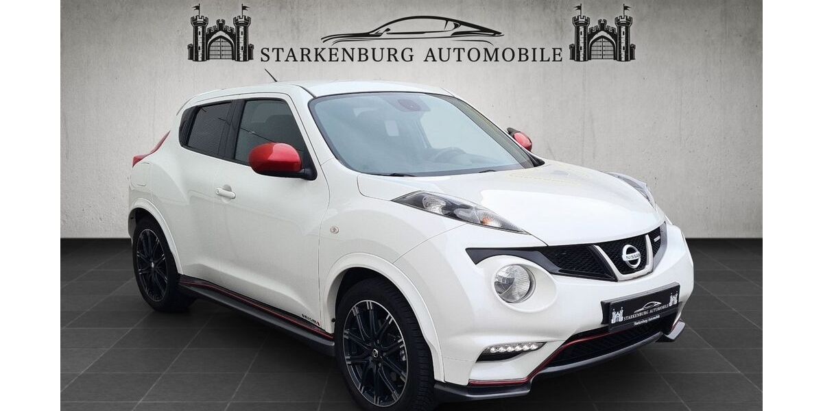 Nissan Juke 73.000 km 12.990 &euro; Heppenheim 64646