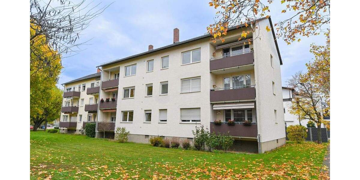 Etagenwohnung Bad Dürkheim Trift - 2 Zimmer, 58 m&sup2;, 140.000&euro; | Angebot:26453416