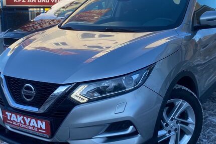 Nissan Qashqai 120.000 km 13.990 &euro; Mannheim 68309
