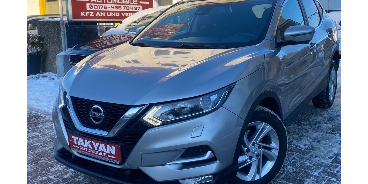 Nissan Qashqai 120.000 km 13.990 &euro; Mannheim 68309