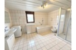 Charmantes Zweifamilienhaus mit Einliegerwohnung und traumhaftem Garten in Heppenheim - Zweifamilienhaus Heppenheim (Bergstraße) | Angebot:27248767