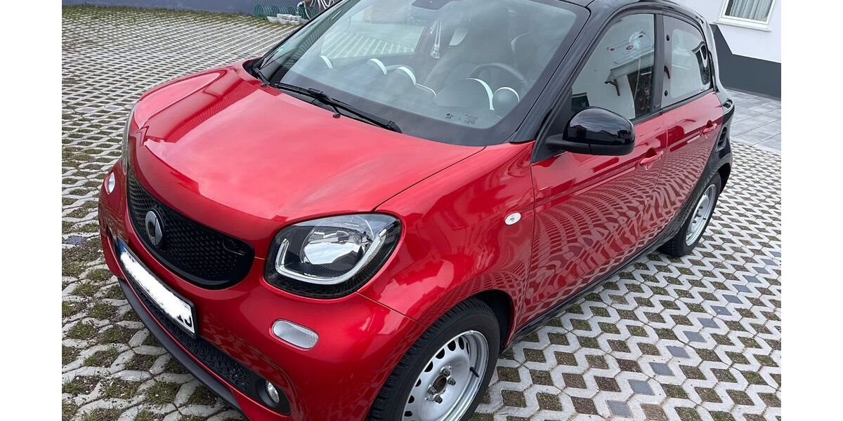 Smart ForFour 79.000 km 5.500 &euro; Ludwigshafen 67071