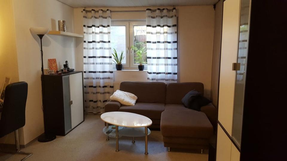 Etagenwohnung Mannheim Rheinau - 1 Zimmer, 41 m&sup2;, 500&euro; | Angebot:25127529