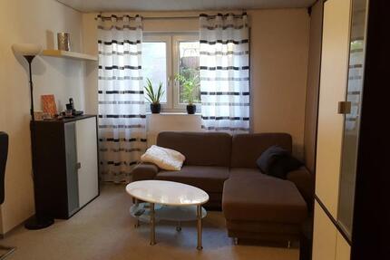 Wohnung Mannheim Rheinau - 1 Zimmer, 41 m&sup2;, 500&euro; | Angebot:25127529