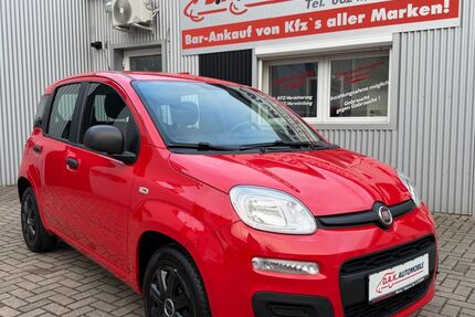 Fiat Panda 88.000 km 6.990 &euro; Worms 67547