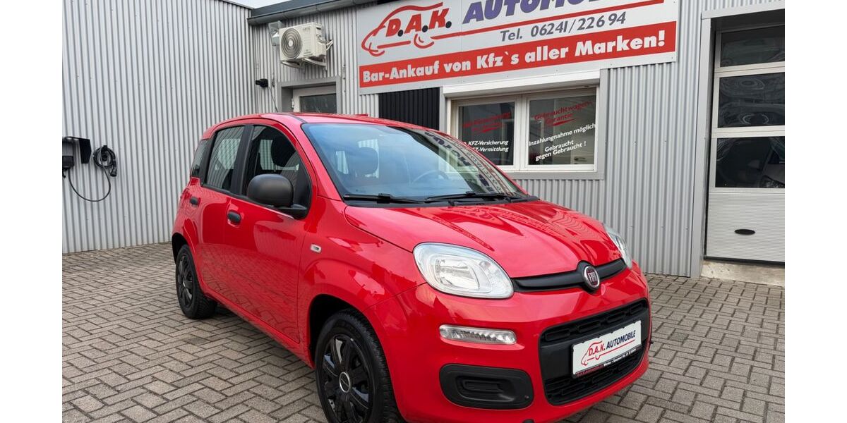 Fiat Panda 88.000 km 6.990 &euro; Worms 67547