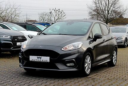 Ford Fiesta 69.990 km 9.650 &euro; Ladenburg 68526