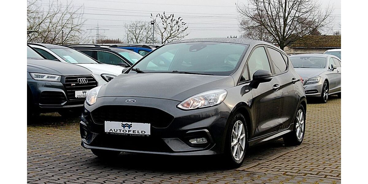 Ford Fiesta 69.990 km 9.650 &euro; Ladenburg 68526