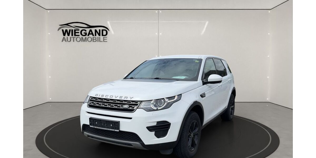 Land Rover Discovery Sport 72.000 km 20.990 &euro; Viernheim 68519