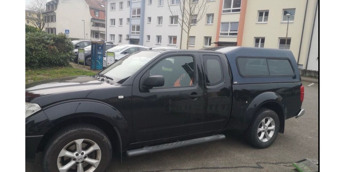 Nissan Navara 275.000 km 10.500 &euro; Heppenheim 64646