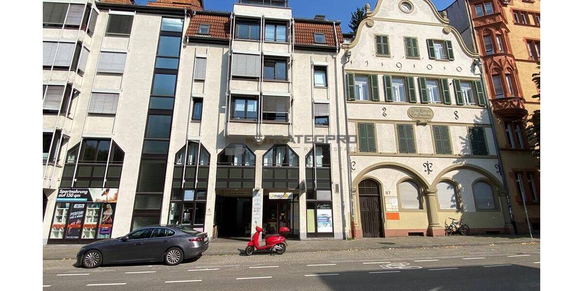 Gewerbeobjekt Heidelberg Weststadt - 2.800&euro; | Angebot:23973270