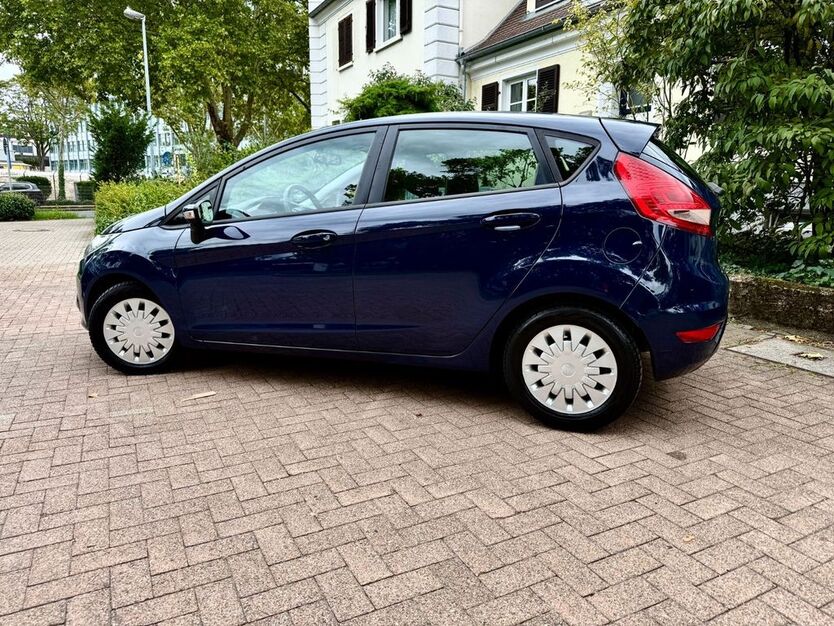 Ford Fiesta 134.000 km 4.000 € Ludwigshafen 67063