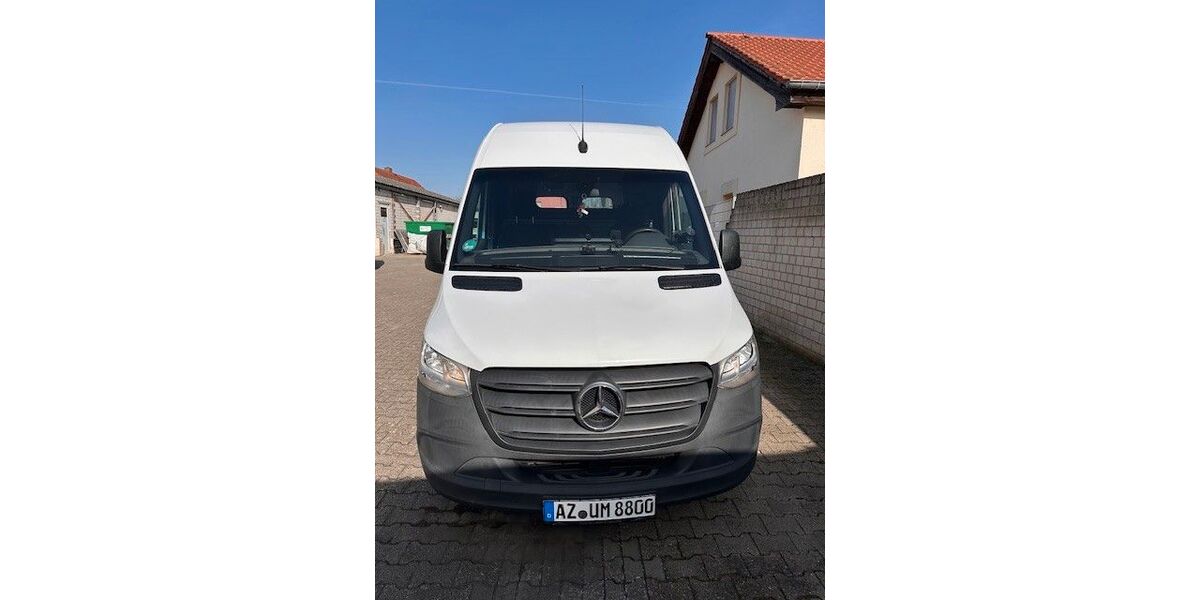 Mercedes-Benz Sprinter 69.000 km 25.990 &euro; Worms 67551