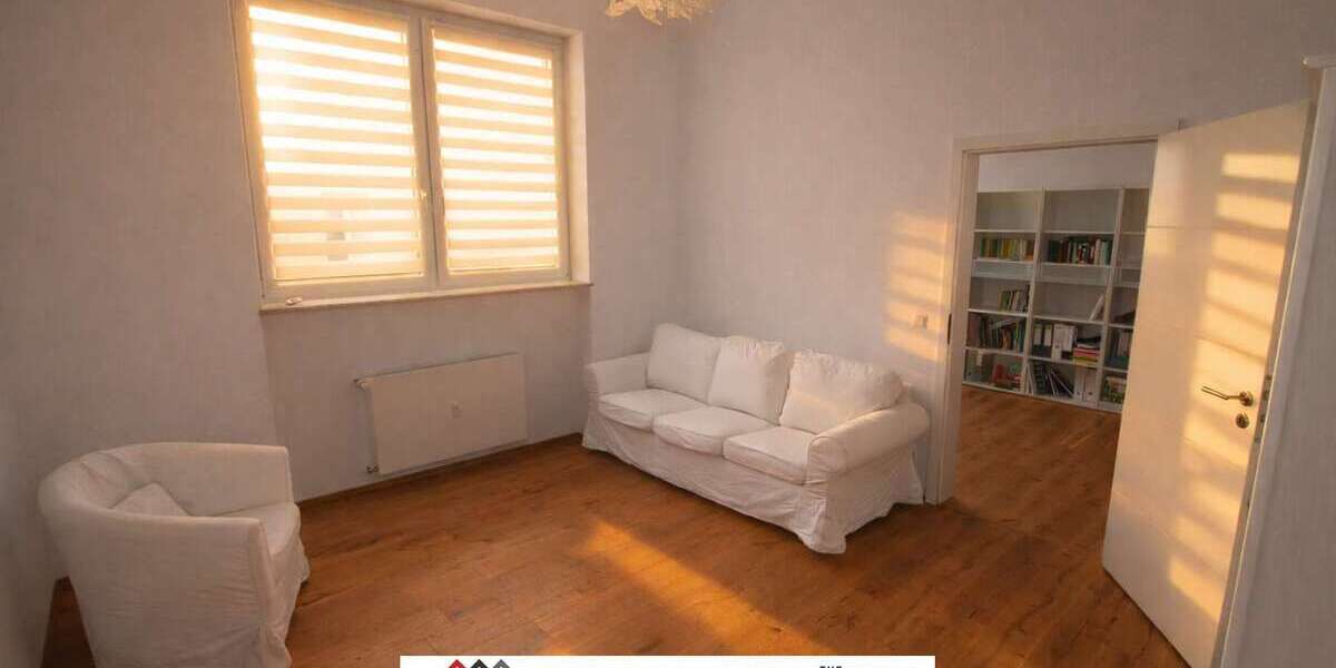 Etagenwohnung Mannheim Feudenheim - 5 Zimmer, 126 m&sup2;, 599.000&euro; | Angebot:24939415
