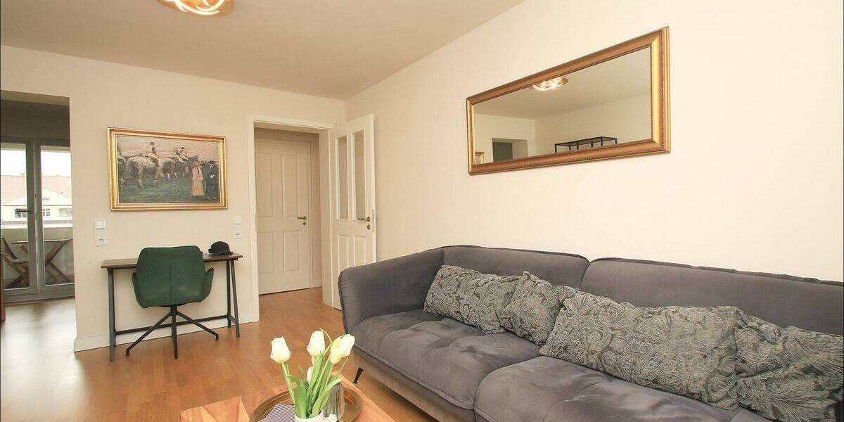 Etagenwohnung Ludwigshafen Friesenheim/Nord - 2 Zimmer, 49 m&sup2;, 185.000&euro; | Angebot:26842275