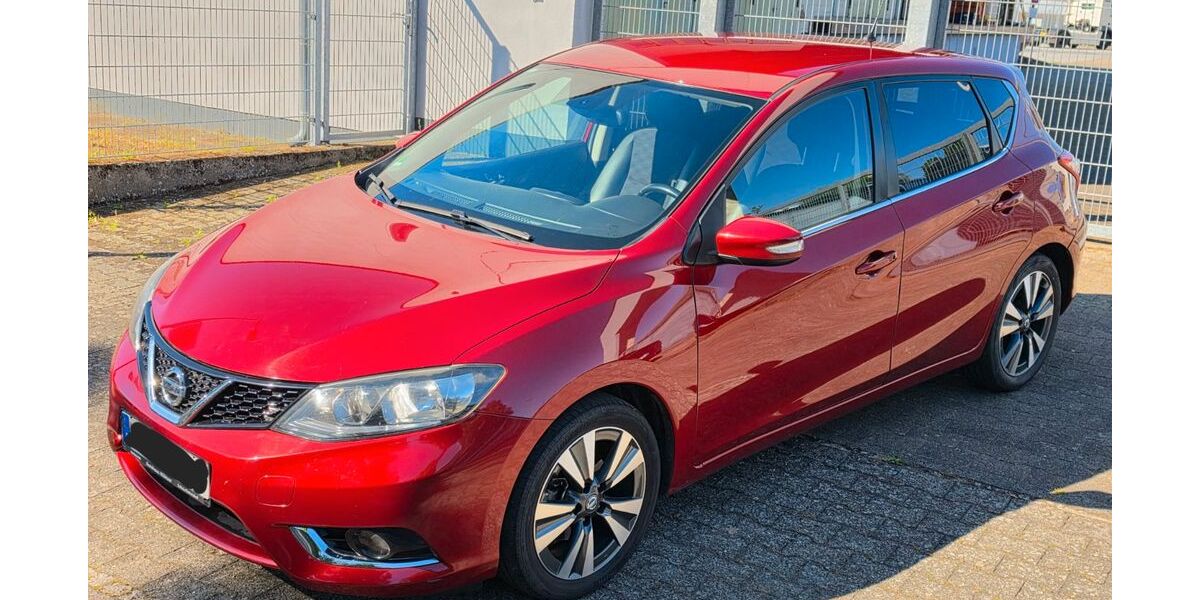 Nissan Pulsar 93.000 km 8.900 &euro; Mannheim 68219