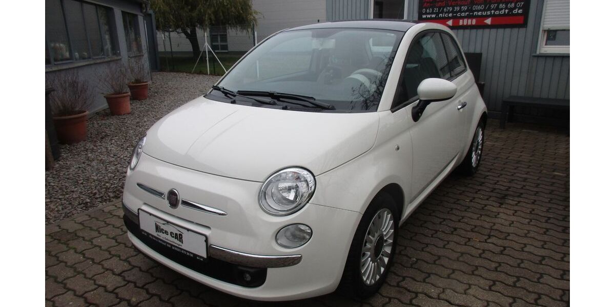 Fiat 500 48.600 km 8.499 &euro; Neustadt an der Weinstrasse 67433