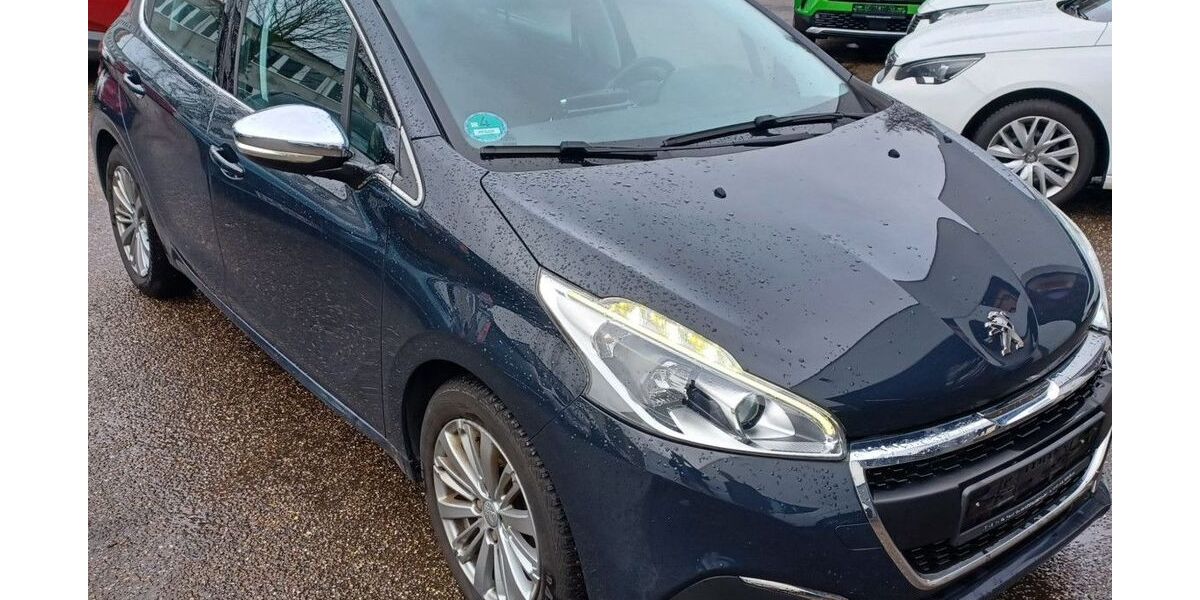 Peugeot 208 112.000 km 9.990 &euro; Ludwigshafen am Rhein 67059