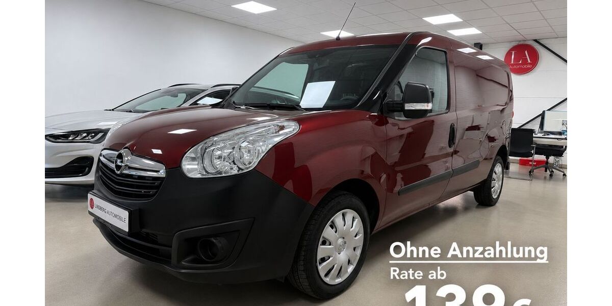 Opel Combo 34.670 km 10.990 &euro; Sandhausen ( bei Heidelberg ) 69207