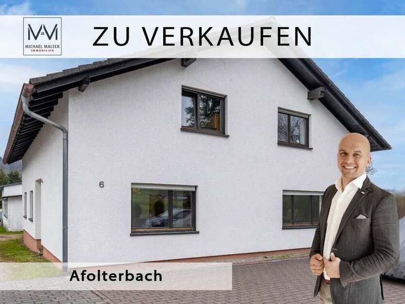 Haus zum Kaufen in Wald-Michelbach Affolterbach 450.000 € 255 m²