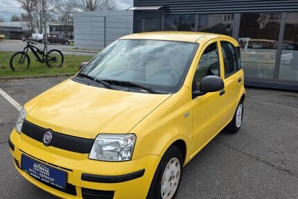 Fiat Panda 42.000 km 3.999 &euro; ladenburg 68526