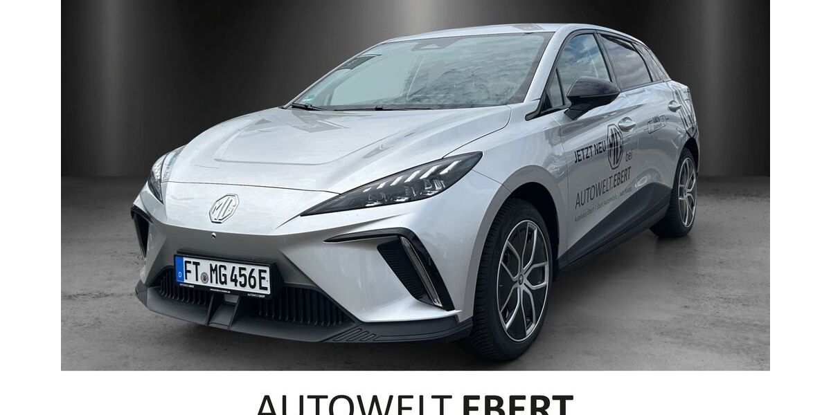 MG 4 9.990 km 27.900 &euro; Frankenthal 67227