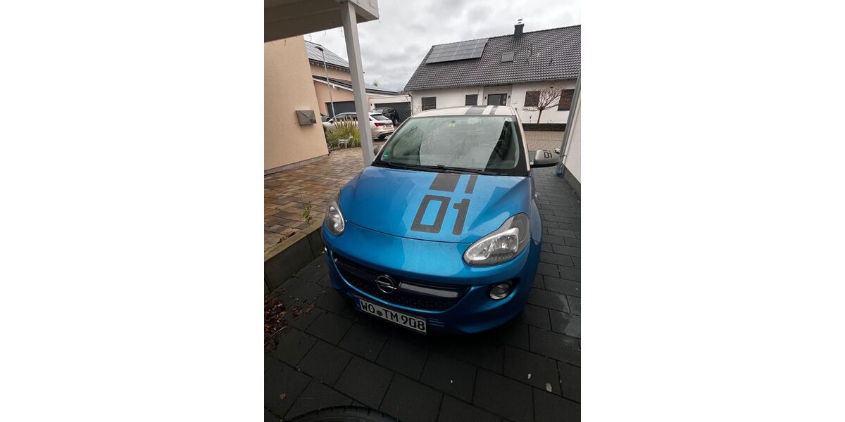 Opel Adam 114.000 km 5.000 &euro; Worms 67551