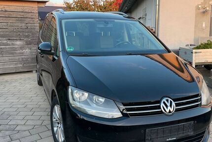 VW Sharan 210.718 km 11.100 &euro; Fürth 64658