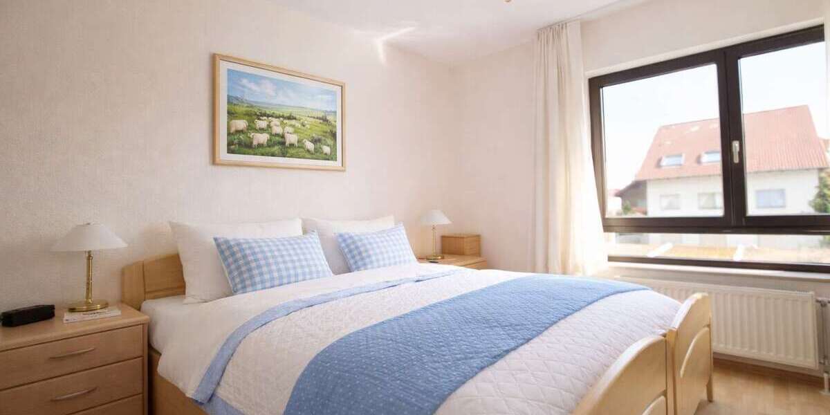 Etagenwohnung Hockenheim - 3 Zimmer, 74 m&sup2;, 185.000&euro; | Angebot:25394442