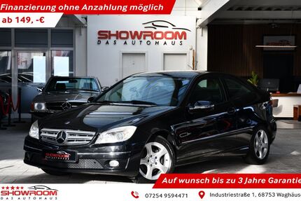 Mercedes-Benz CLC 200 80.455 km 13.990 &euro; Waghäusel 68753