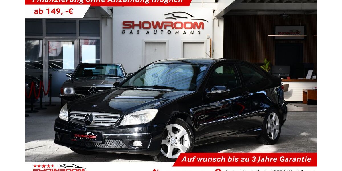 Mercedes-Benz CLC 200 80.455 km 13.990 &euro; Waghäusel 68753