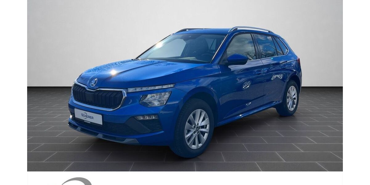 Skoda Kamiq 15.849 km 19.790 &euro; Hockenheim 68766