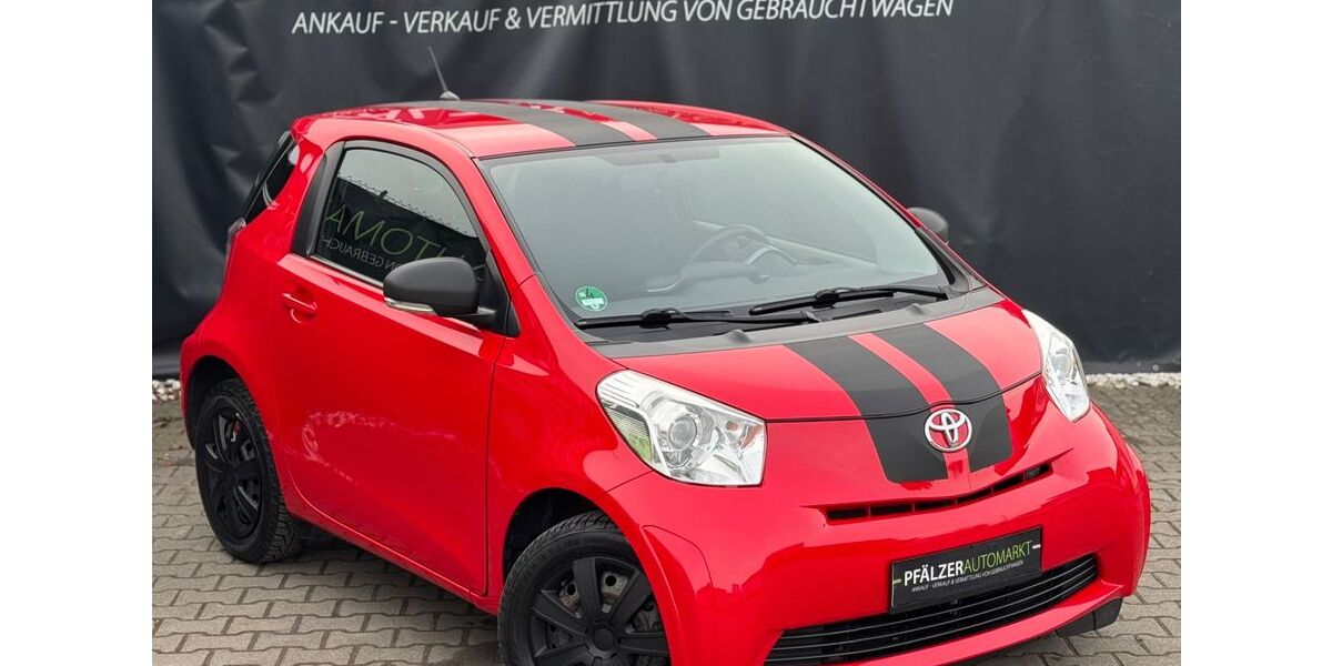 Toyota IQ 59.000 km 6.299 &euro; Dannstadt-Schauernheim 67125