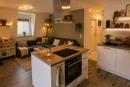 Wohnung Ludwigshafen Mundenheim - 3 Zimmer, 60 m&sup2;, 255.000&euro; | Angebot:27018482