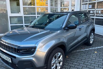Jeep Avenger 12.750 km 23.900 € Mannheim 68169