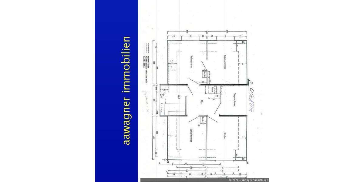 Etagenwohnung Mannheim Feudenheim - 3 Zimmer, 65 m&sup2;, 610&euro; | Angebot:25160822